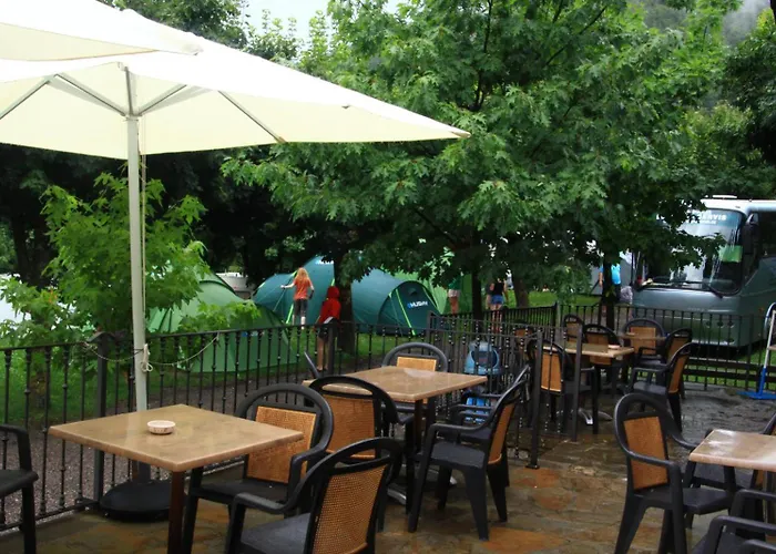 Hotel, Bungalows Y Camping Viu