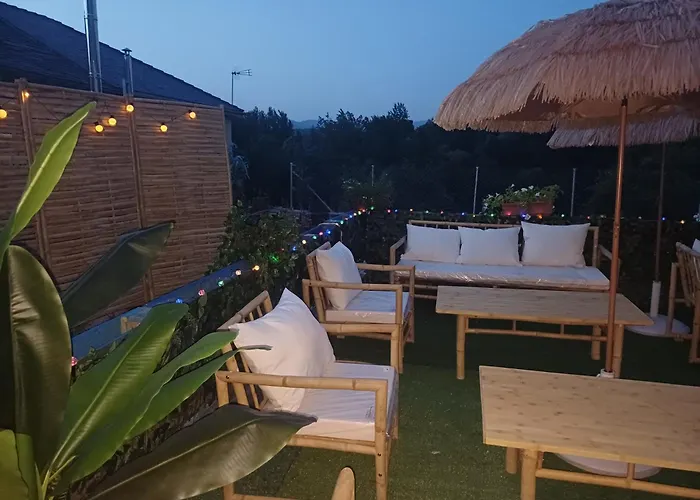 Hostal Los Chanos el Ruso
