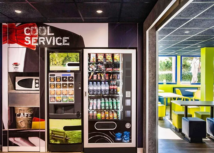 Ibis Budget Perpignan Nord