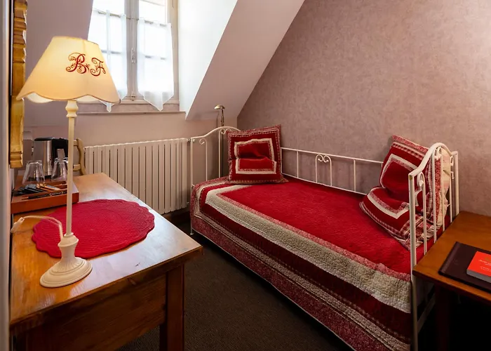 Hotel Le Viscos