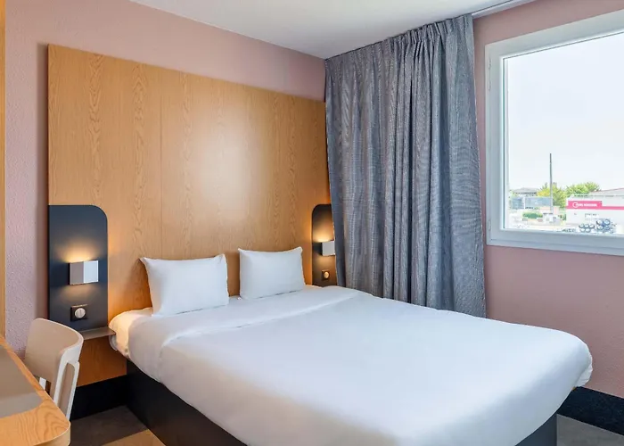 B&B HOTEL Lyon Eurexpo Chassieu
