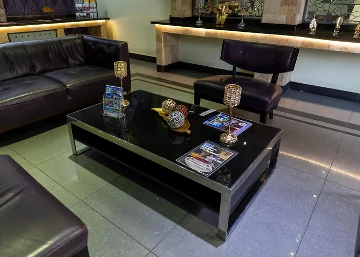 Infinity Park Hotel