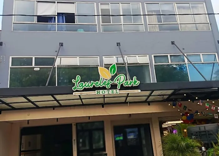 Hotel Laureles Park
