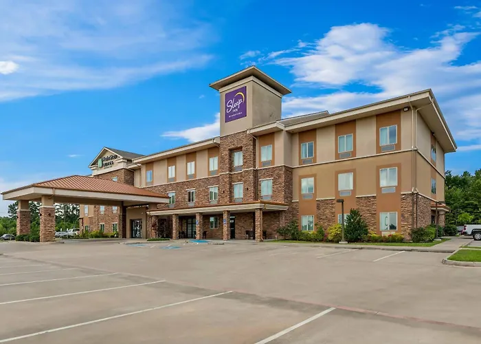Mainstay Suites Lufkin