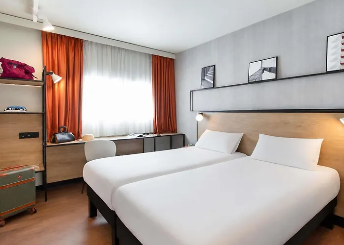Ibis Clermont-Ferrand Centre Stade