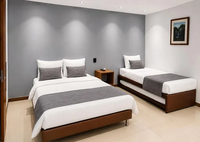 Hotel Laureles Loft
