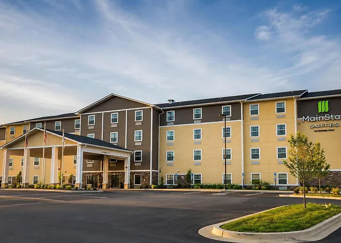 Mainstay Suites Watford City - Event Center