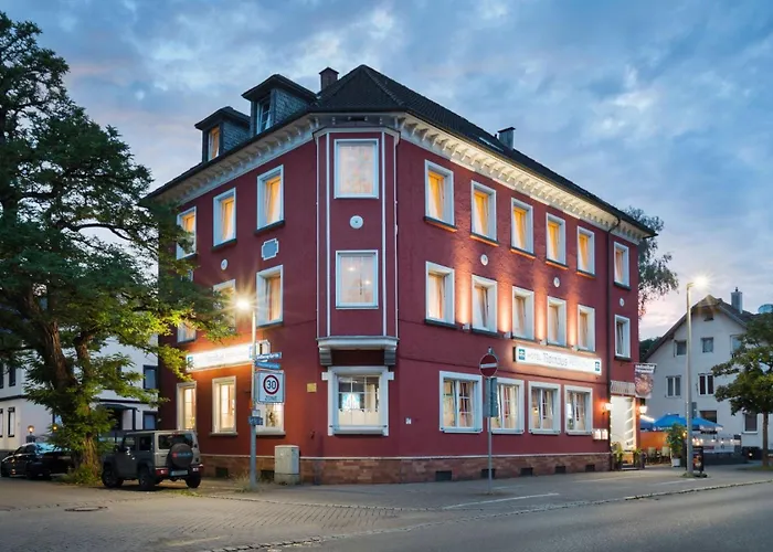 Hotel Romäus