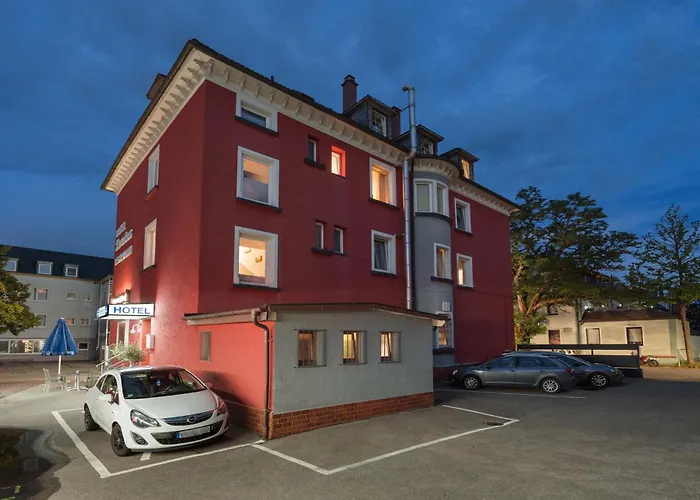 Hotel Romäus