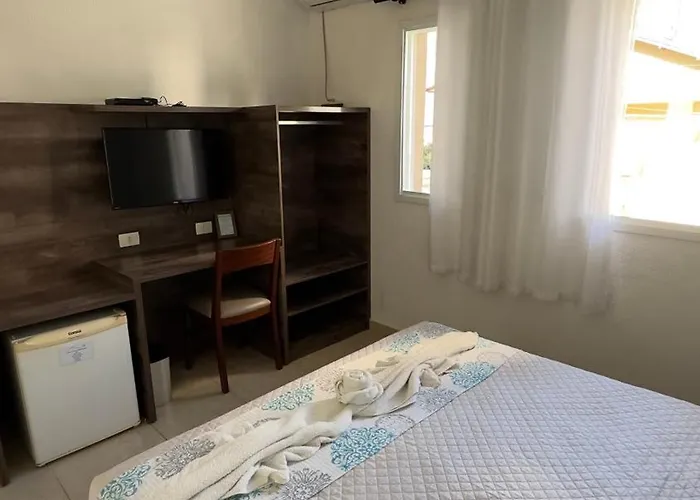 Hotel Casarão Pitangueiras