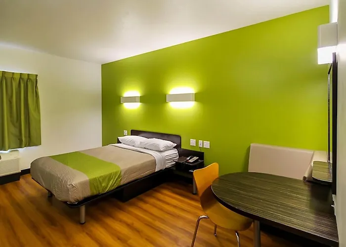 Motel 6-South Bend, In - Mishawaka