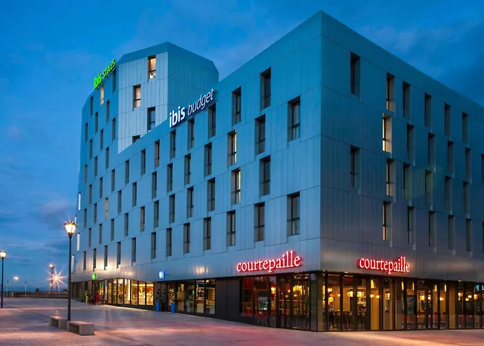 Ibis Budget Centre Gare
