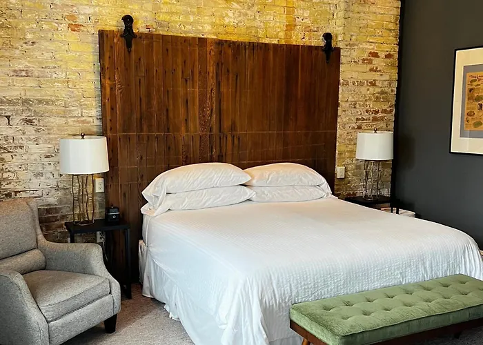 The Harkness Hotel