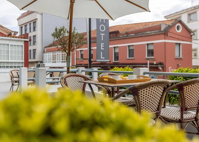 Hotel La Terraza