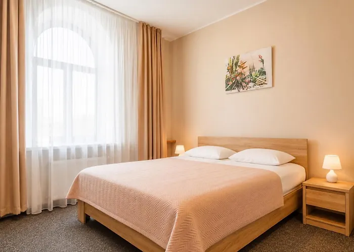 Nika Apart Hotel