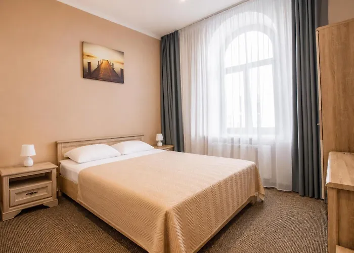 Nika Apart Hotel