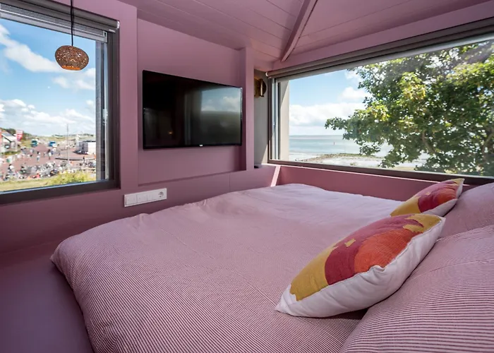 Loods Logement Vlieland