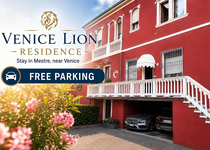 Venice Lion Residence - Vespucci