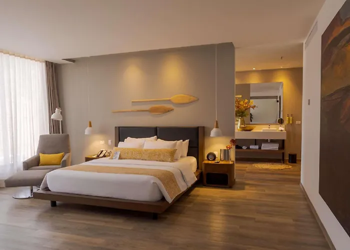 Novotel Medellin El Tesoro