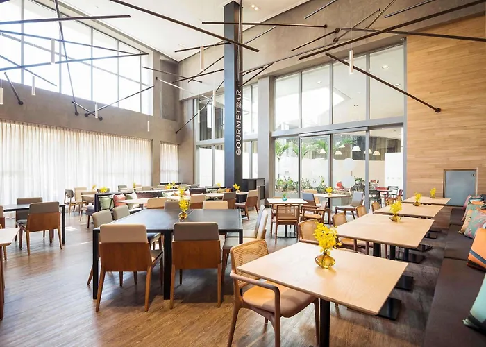 Novotel São Paulo Berrini