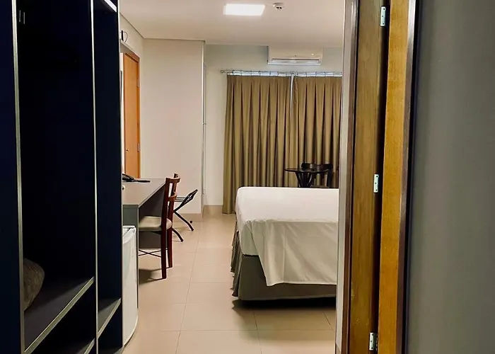 Hotéis baratos em Campo Grande (Mato Grosso do Sul)