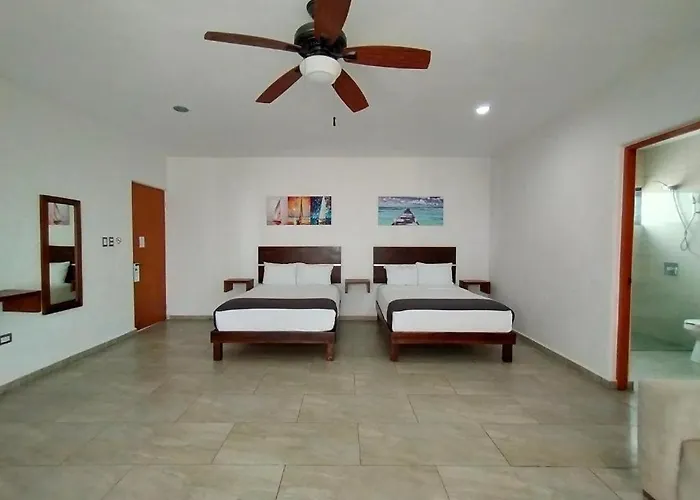 José y Glendy Hotel