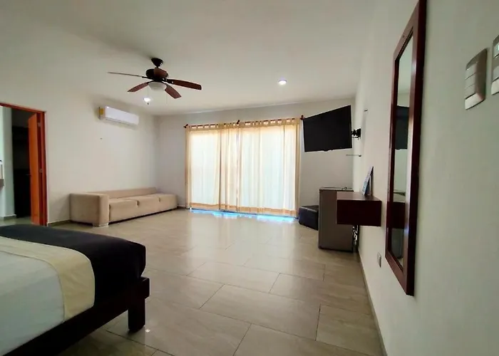 José y Glendy Hotel