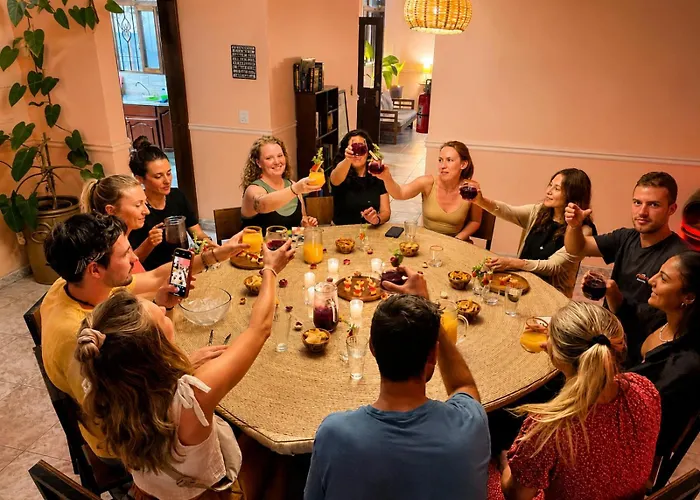 Hostal Central Oaxaca
