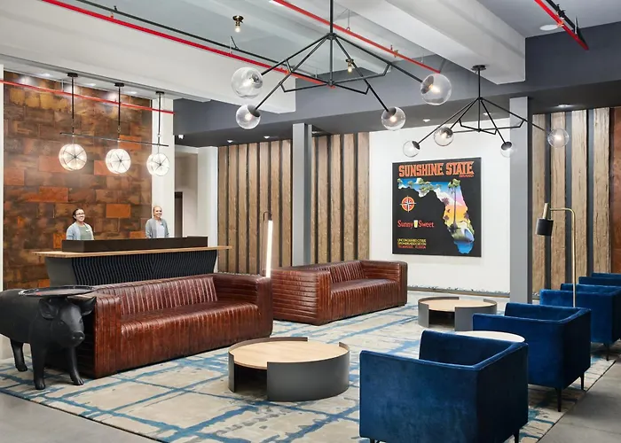 Hotel Indigo Tallahassee - Collegetown By Ihg