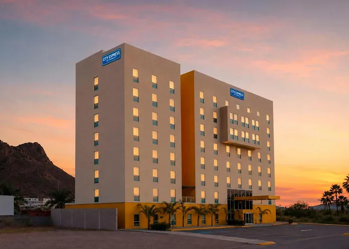 City Express By Marriott Guaymas