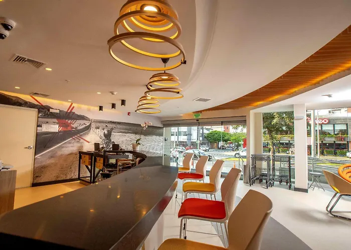 Ibis Styles Benavides Miraflores