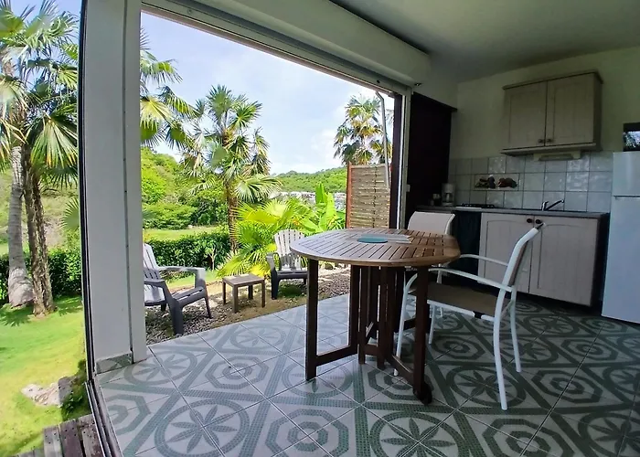 Hôtels pas chers à Sainte-Anne (Grande-Terre)