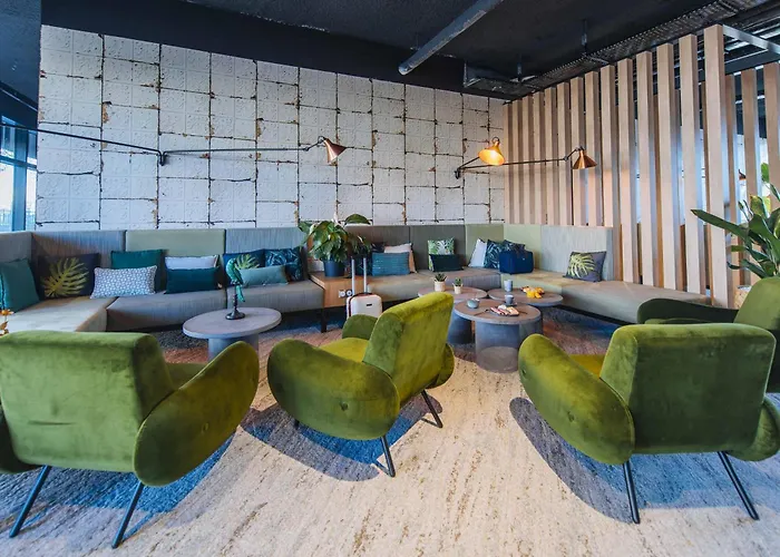 Ibis Styles Rouen Centre Rive Gauche