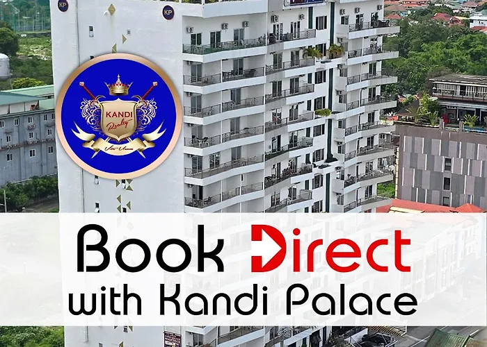 Kandi Palace