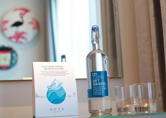 Rove La Mer Beach, Jumeirah