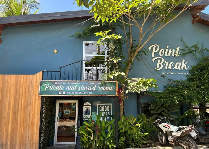 Point Break Santa Teresa
