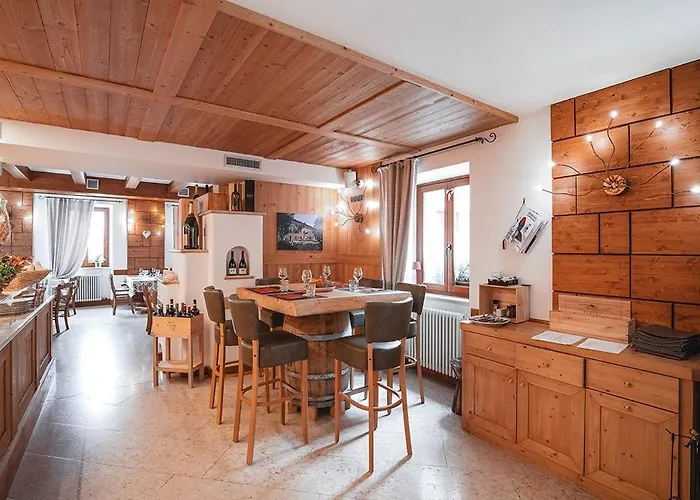 Locanda Alpina A 1250 Mt
