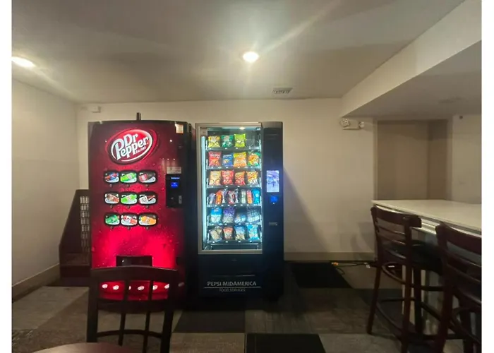 University Inn Of Carbondale