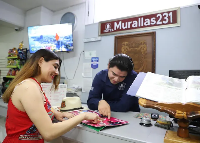 Hotel Murallas 231