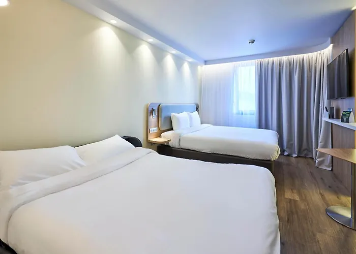 Brit Hôtel Deauville Sud