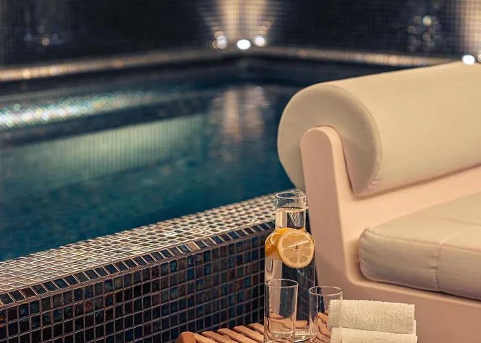 Villas Foch Boutique Hotel&Spa Bordeaux
