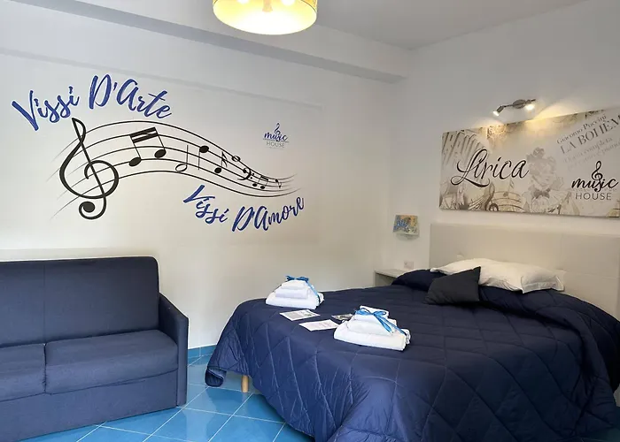 Music House Palinuro