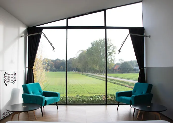 De 6 Linden Gastronomisch Boutique Hotel