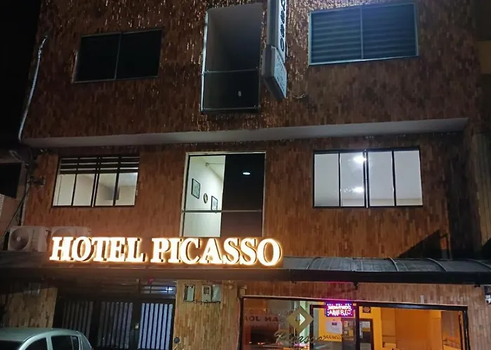 Hotel Picasso 70