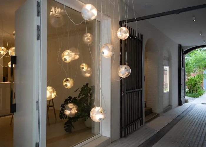 Wilmina Hotel