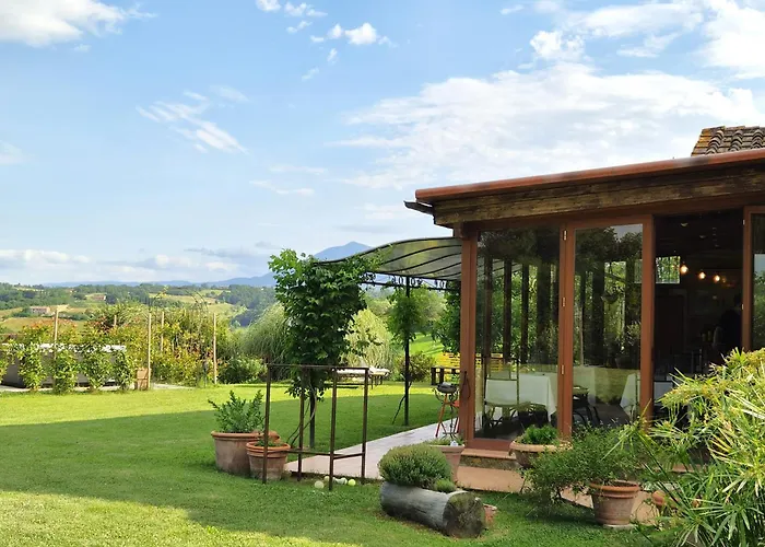 Il casale di Sandra