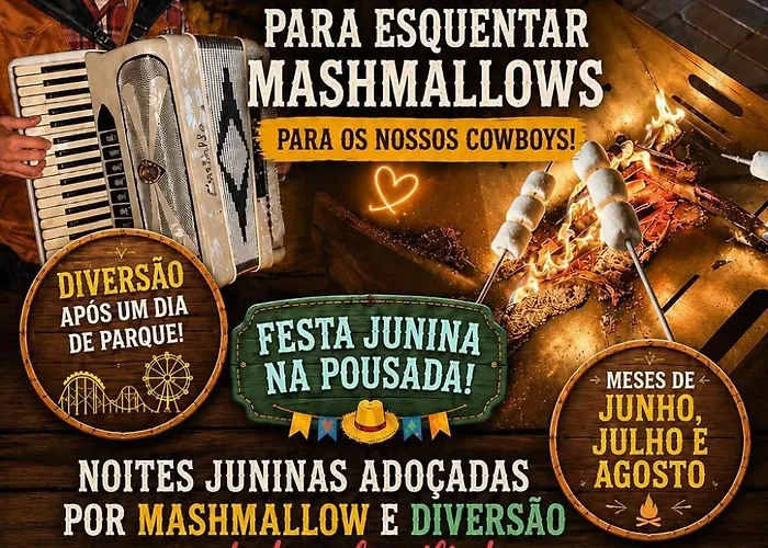 Pousada Vila do Cowboy