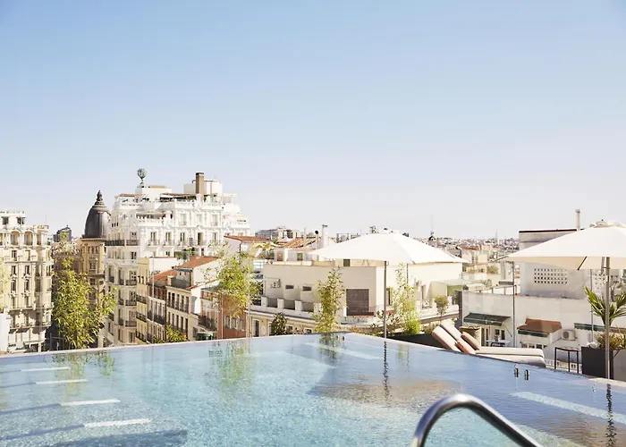 Thompson Madrid, By Hyatt