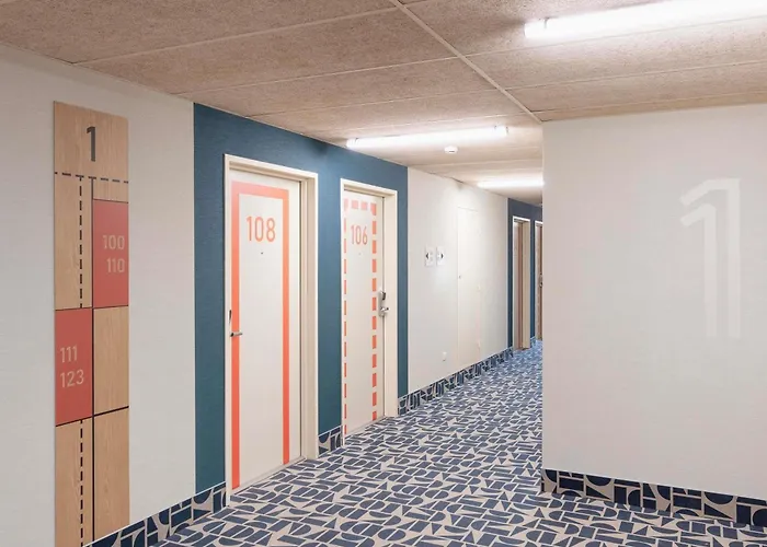 Hotel Ibis Mont De Marsan