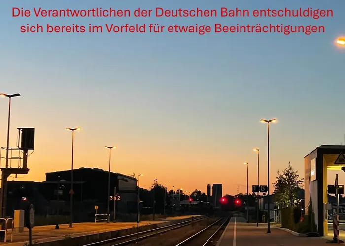 Hotel Am Gleis 1 Sonthofen